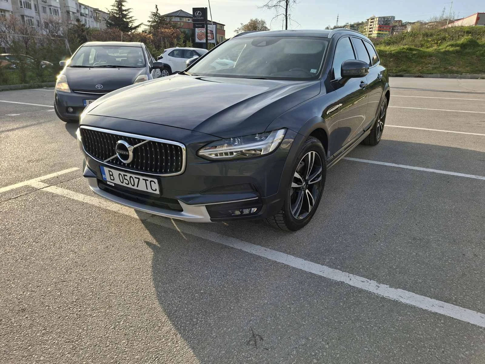 Volvo V90 Cross Country D5 | Mobile.bg � ����������� 1