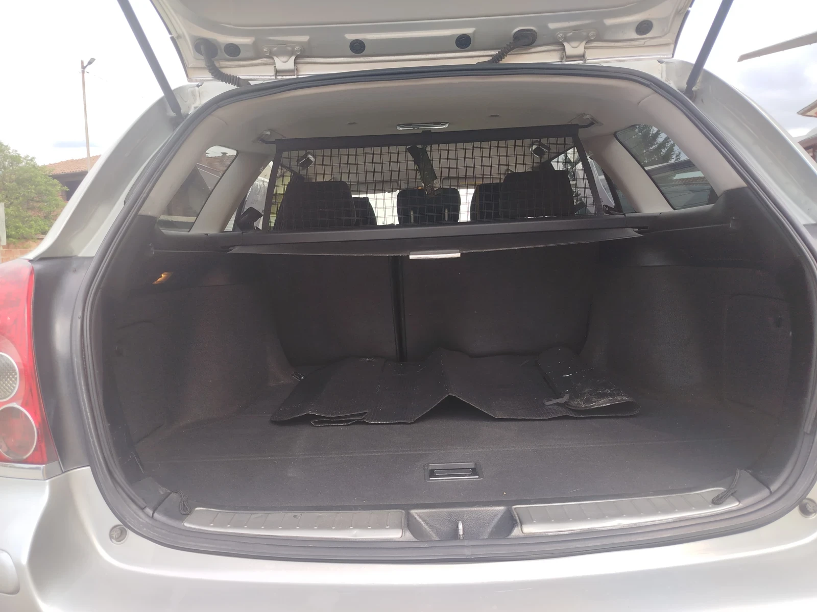 Toyota Avensis 2.2, снимка 7 - Автомобили и джипове - 54259609