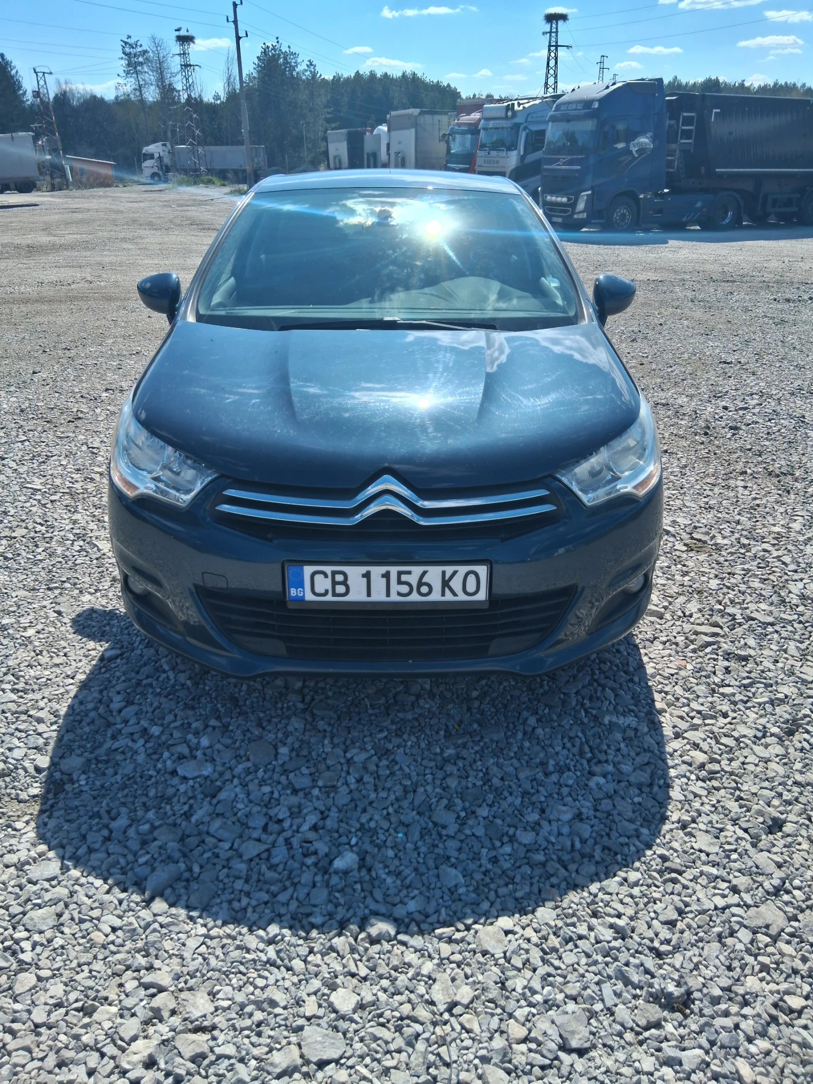 Citroen C4, снимка 7 - Автомобили и джипове - 54313844