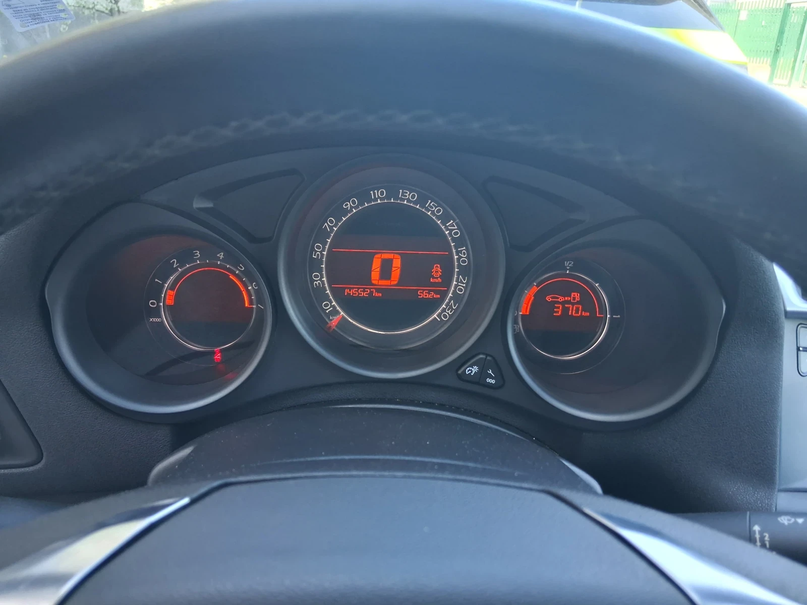 Citroen C4, снимка 4 - Автомобили и джипове - 54313844