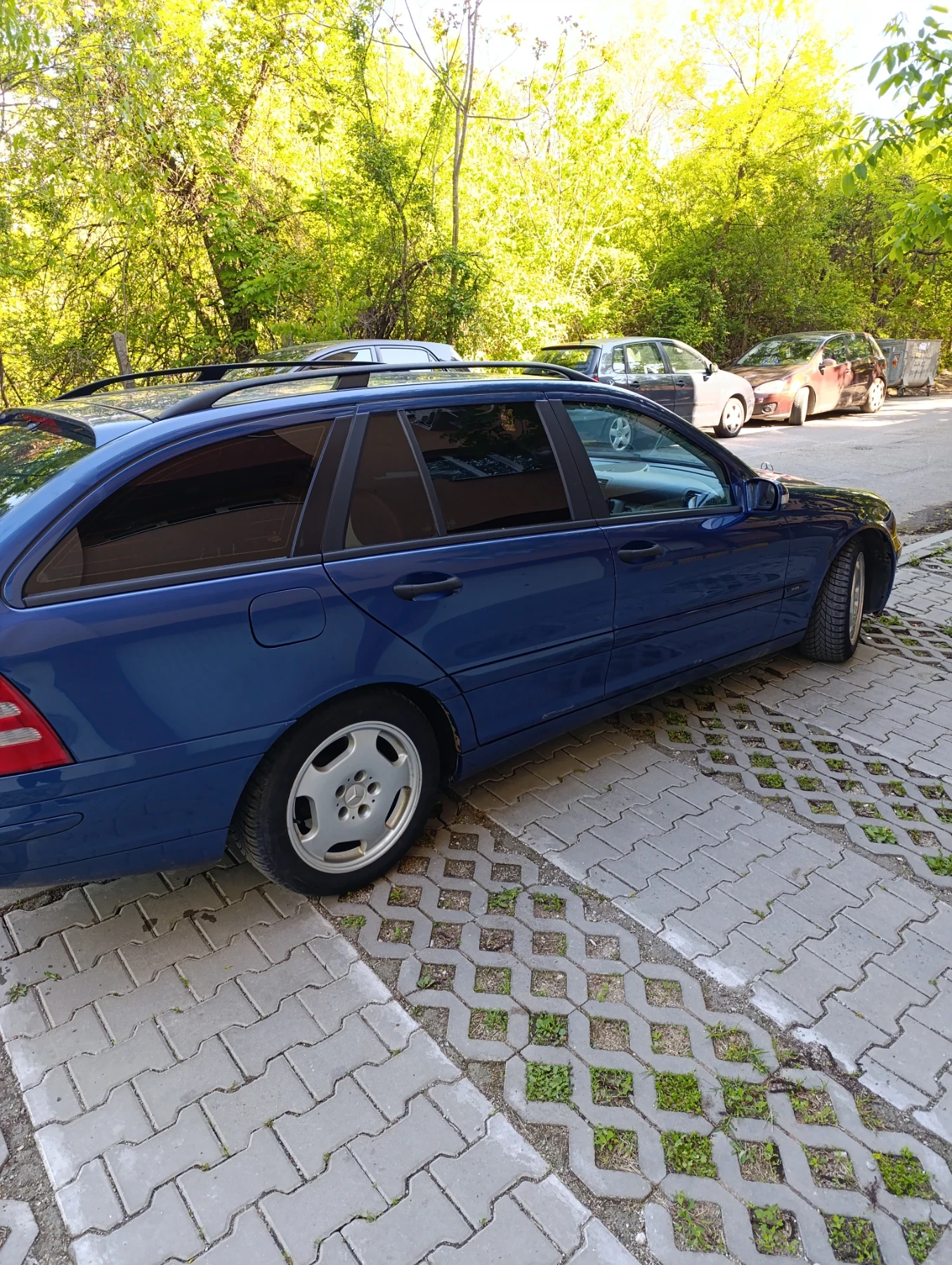 Mercedes-Benz C 220 220 CDI 150k.s., снимка 4 - Автомобили и джипове - 54387329