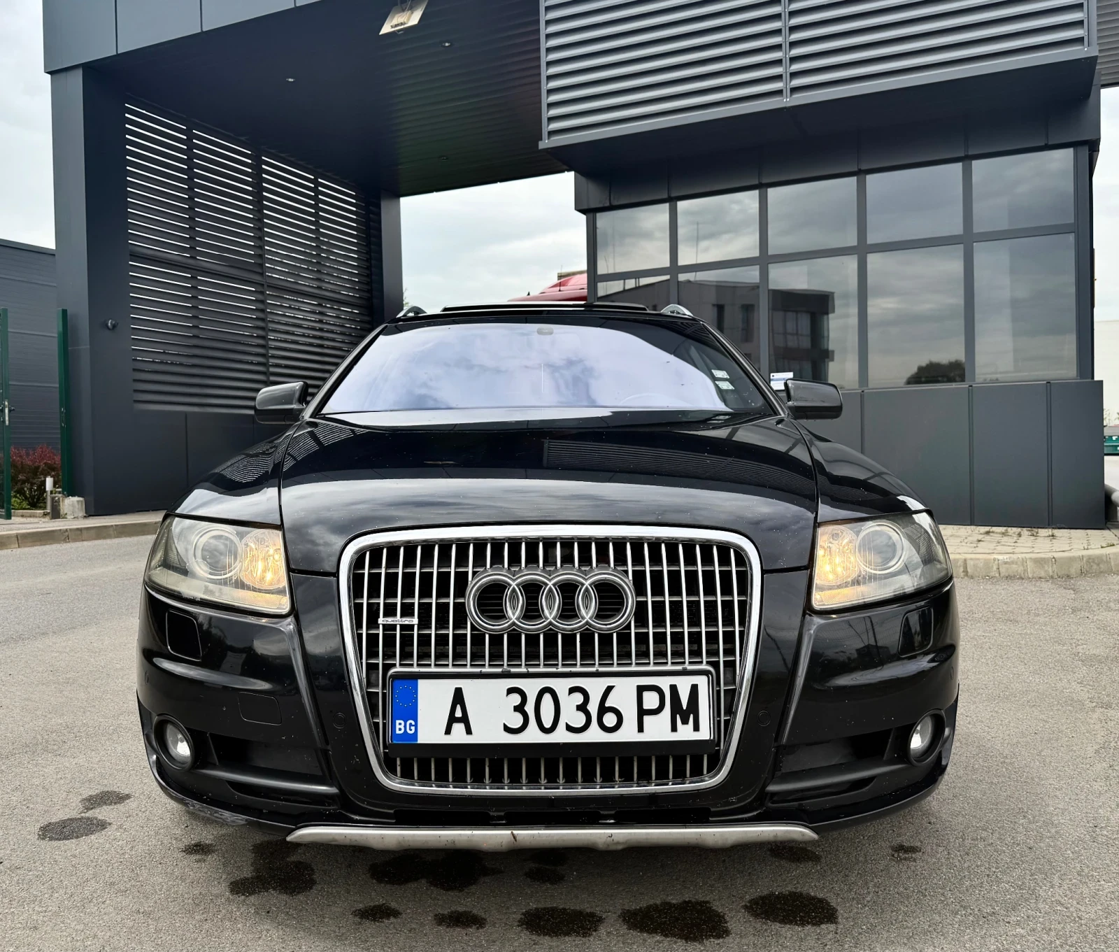 Audi A6 Allroad 3.0TDI/��������� | Mobile.bg � ����������� 5