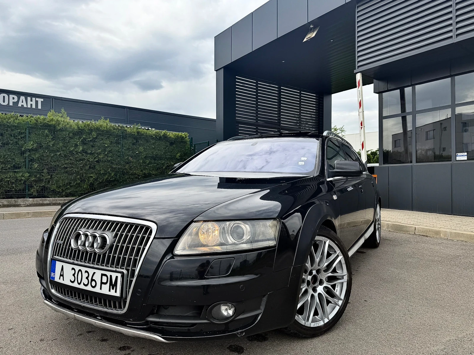 Audi A6 Allroad 3.0TDI/��������� | Mobile.bg � ����������� 3