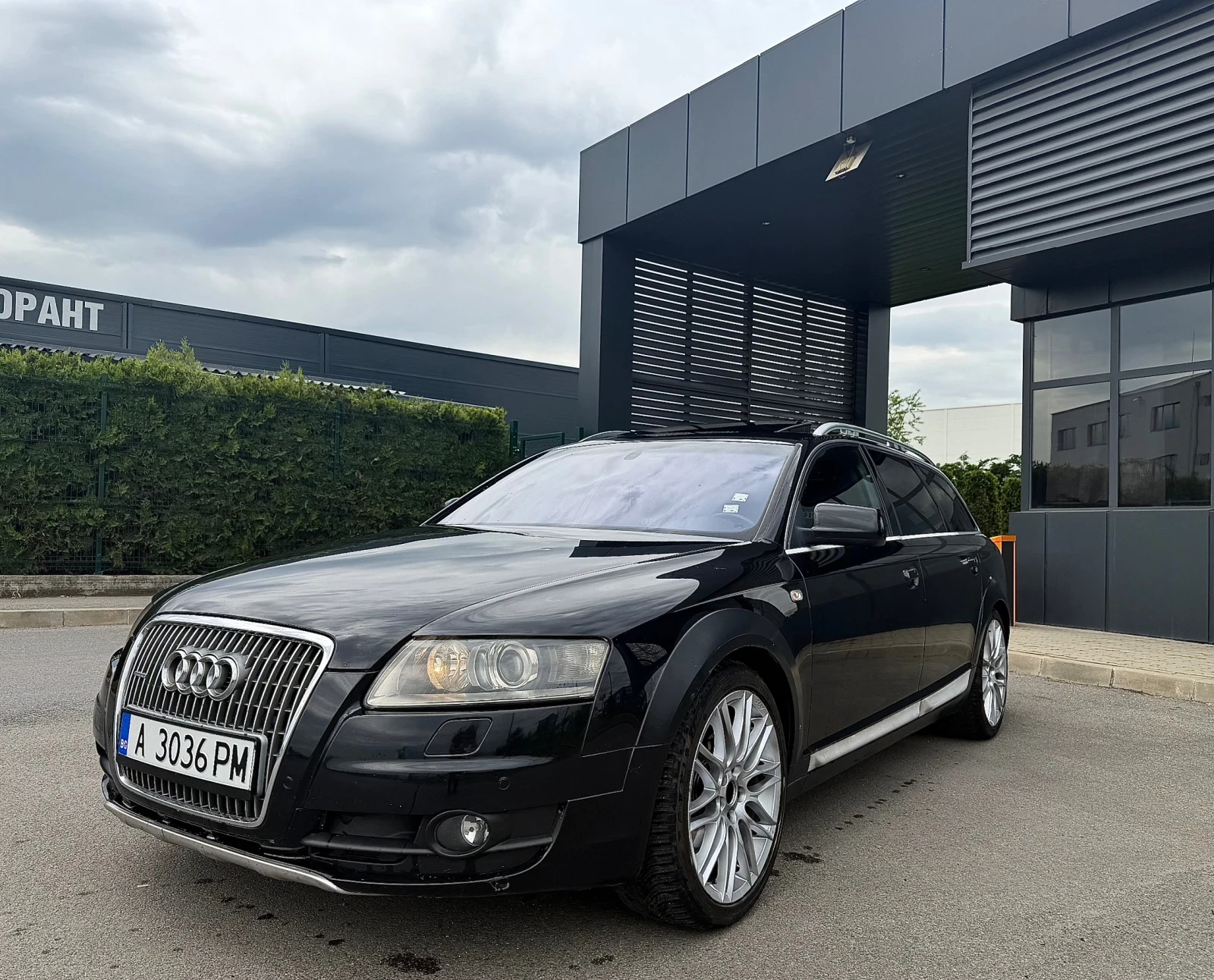 Audi A6 Allroad 3.0TDI/��������� | Mobile.bg � ����������� 2