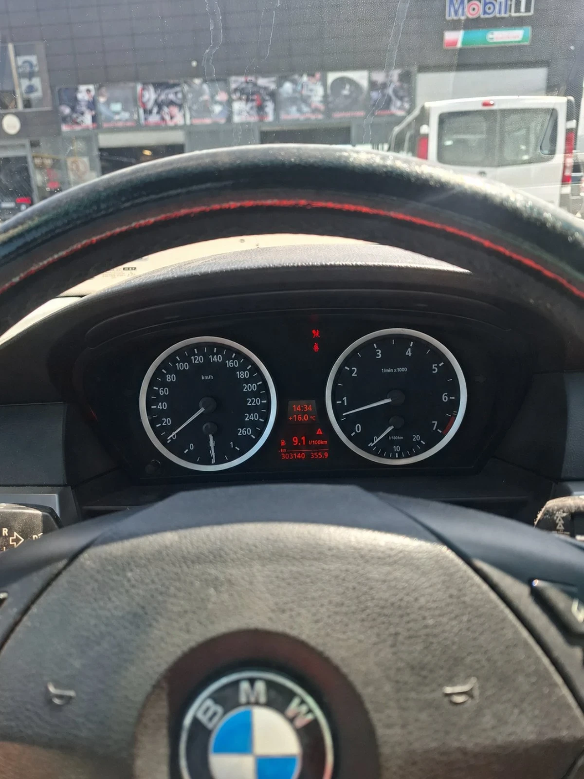 BMW 520 2200, снимка 8 - Автомобили и джипове - 54508632