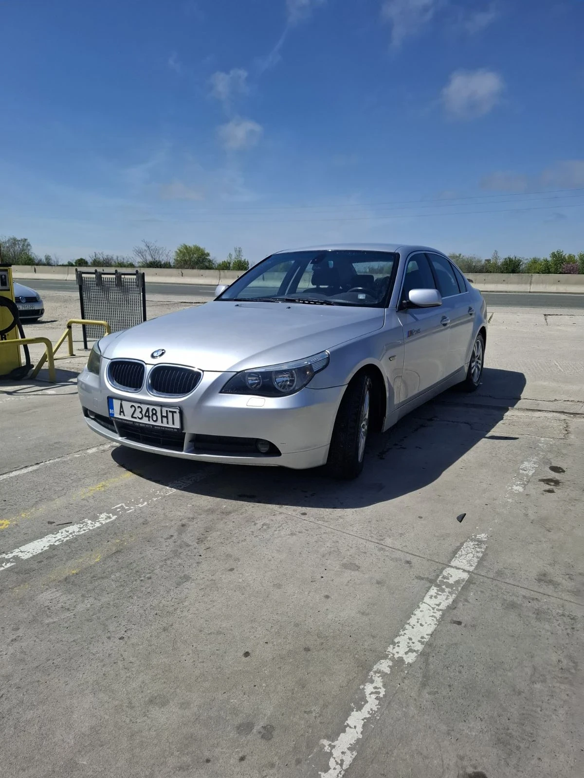 BMW 520 2200