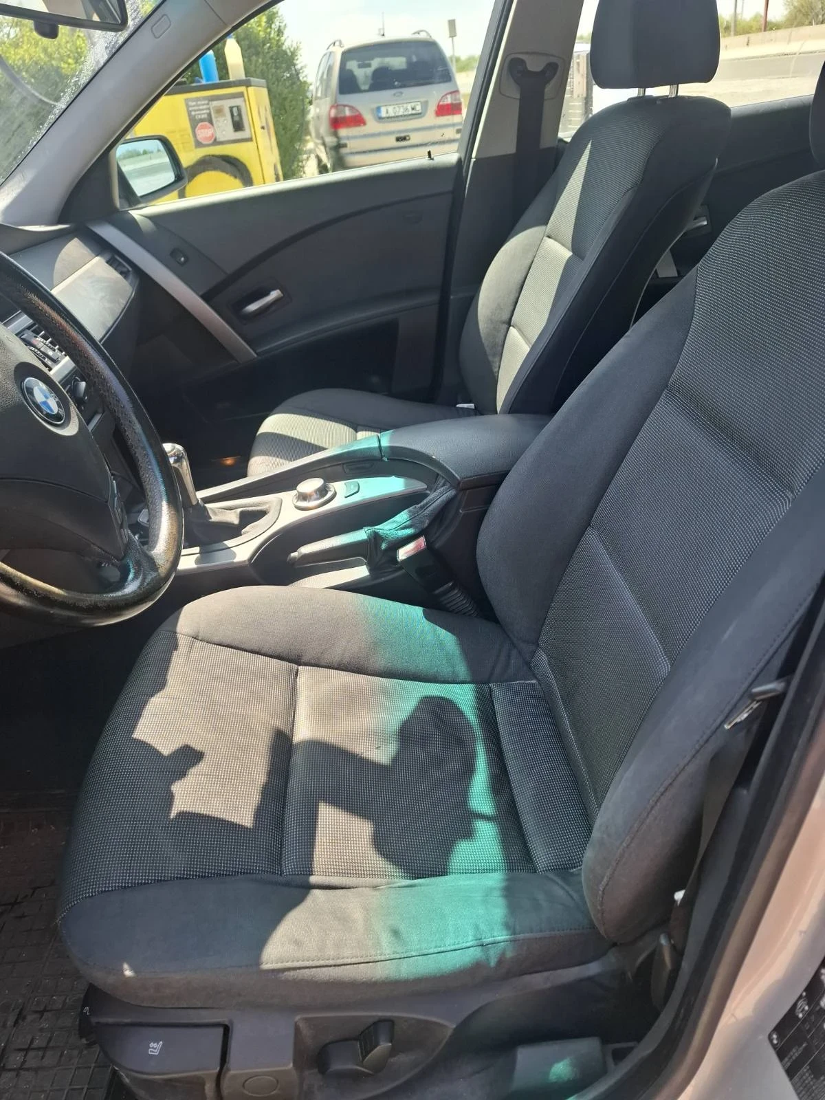 BMW 520 2200, снимка 6 - Автомобили и джипове - 54508632