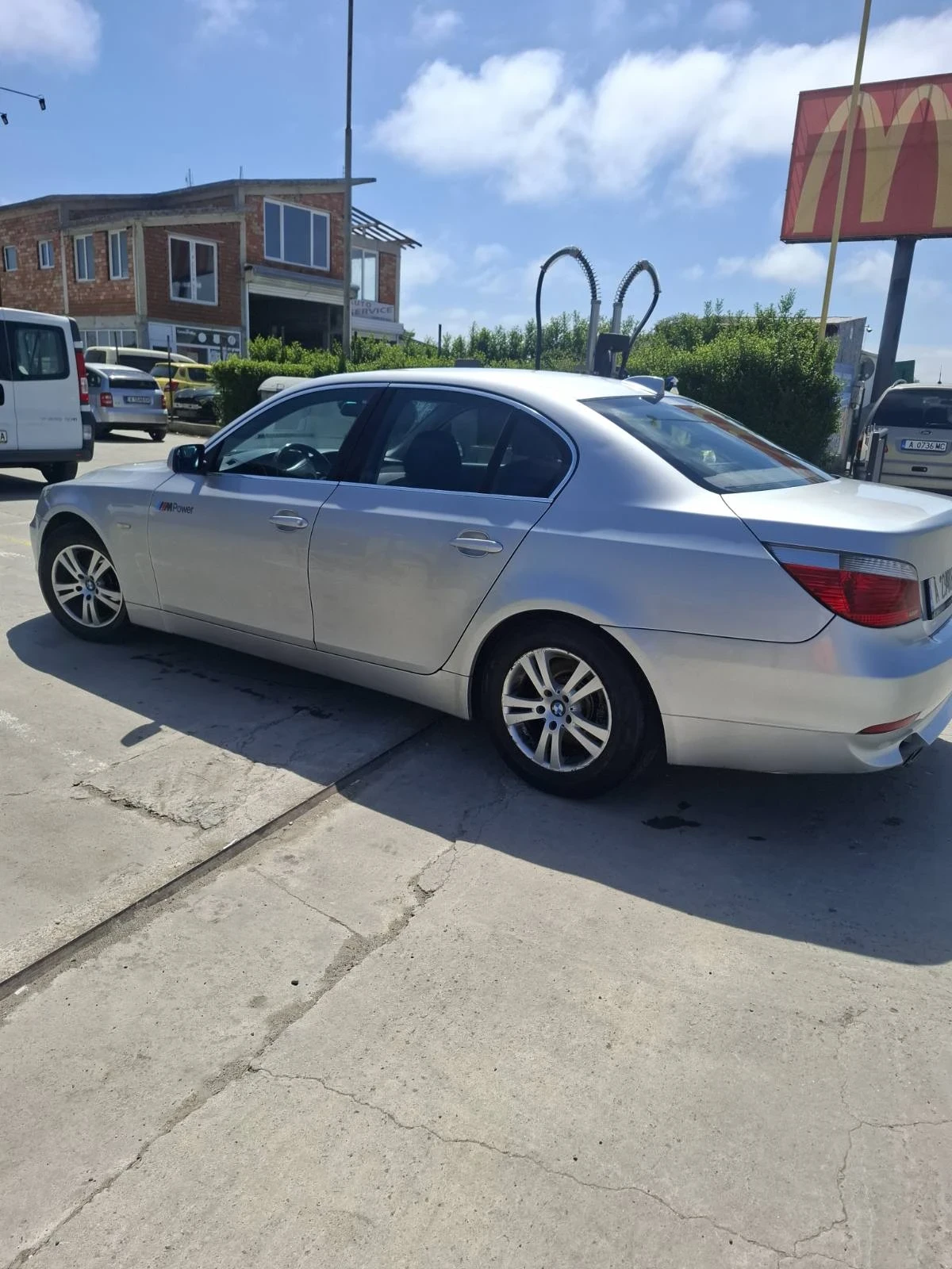 BMW 520 2200, снимка 5 - Автомобили и джипове - 54508632