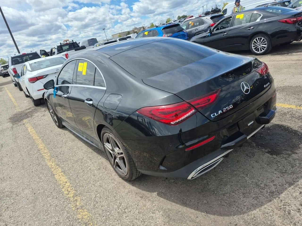 Mercedes-Benz CLA 250 ALCANTARA| PANORAMA| ПАМЕТ| 2 КЛЮЧА| , снимка 4 - Автомобили и джипове - 54678496