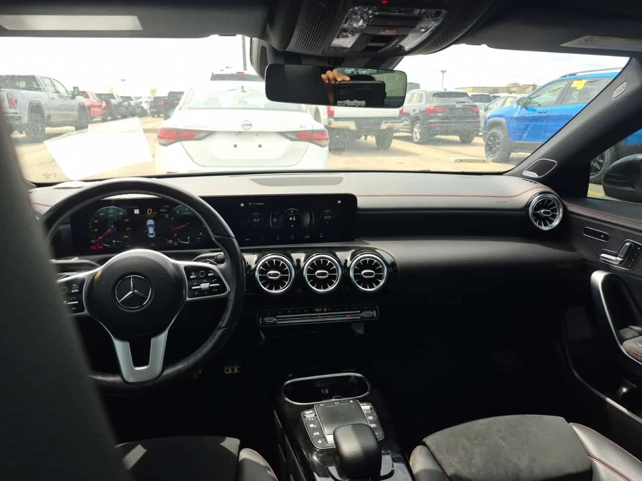 Mercedes-Benz CLA 250 ALCANTARA| PANORAMA| ПАМЕТ| 2 КЛЮЧА| , снимка 9 - Автомобили и джипове - 54678496