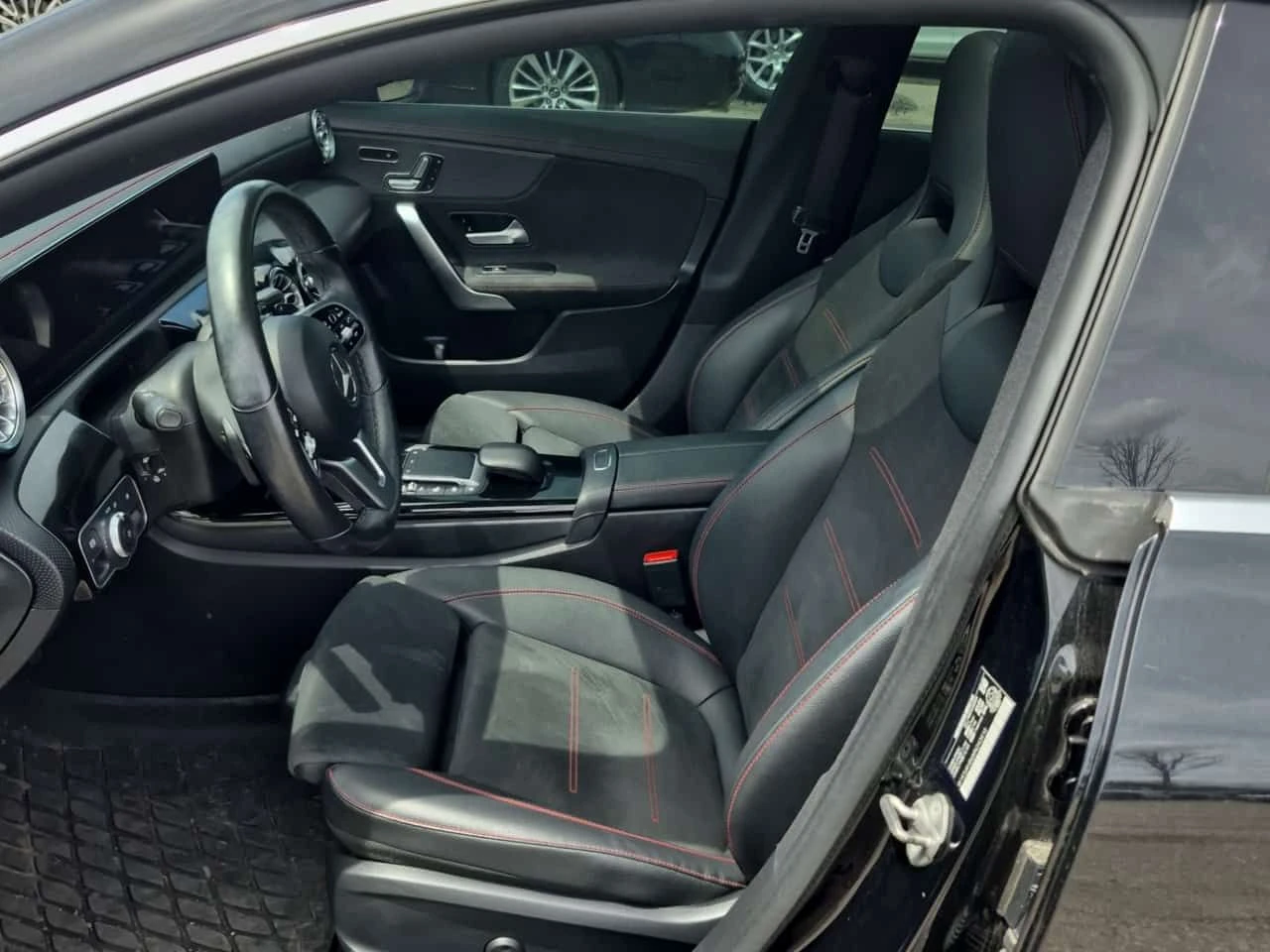 Mercedes-Benz CLA 250 ALCANTARA| PANORAMA| ПАМЕТ| 2 КЛЮЧА| , снимка 8 - Автомобили и джипове - 54678496