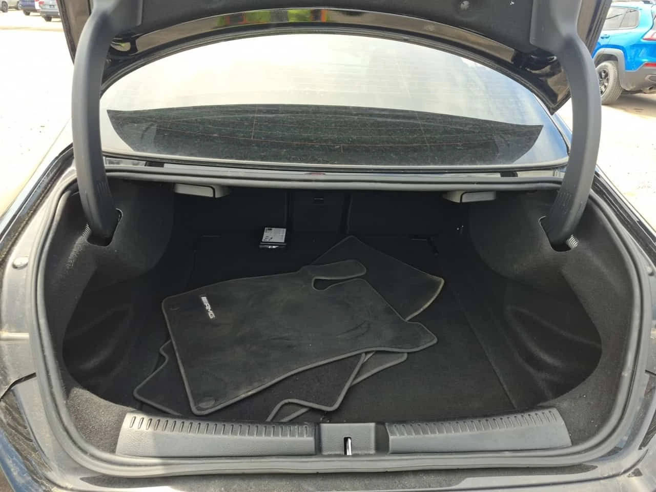Mercedes-Benz CLA 250 ALCANTARA| PANORAMA| ПАМЕТ| 2 КЛЮЧА| , снимка 14 - Автомобили и джипове - 54678496