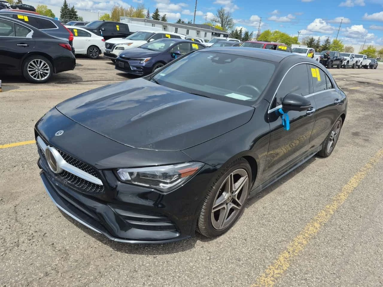 Mercedes-Benz CLA 250 ALCANTARA| PANORAMA| ПАМЕТ| 2 КЛЮЧА| 
