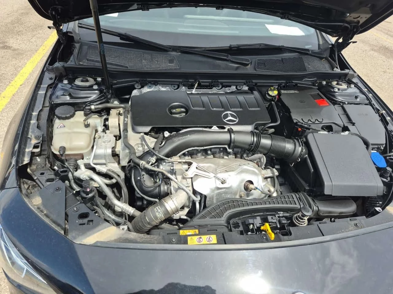 Mercedes-Benz CLA 250 ALCANTARA| PANORAMA| ПАМЕТ| 2 КЛЮЧА| , снимка 7 - Автомобили и джипове - 54678496