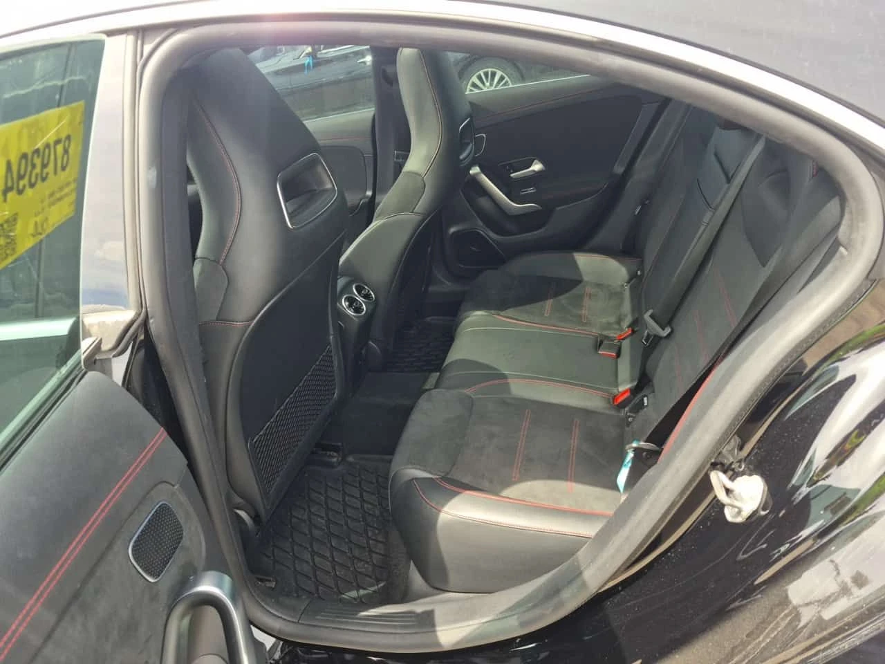 Mercedes-Benz CLA 250 ALCANTARA| PANORAMA| ПАМЕТ| 2 КЛЮЧА| , снимка 12 - Автомобили и джипове - 54678496