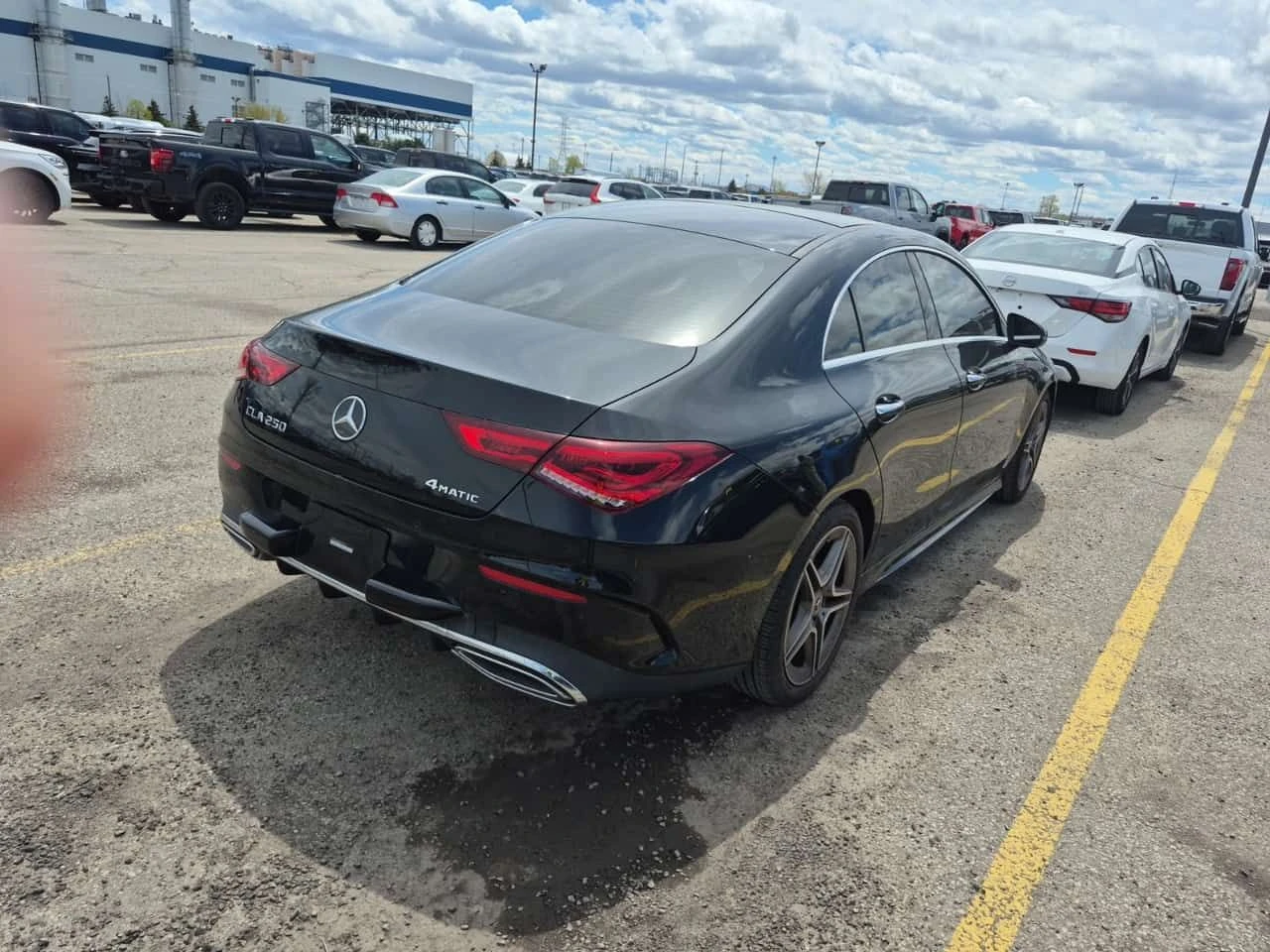 Mercedes-Benz CLA 250 ALCANTARA| PANORAMA| ПАМЕТ| 2 КЛЮЧА| , снимка 3 - Автомобили и джипове - 54678496