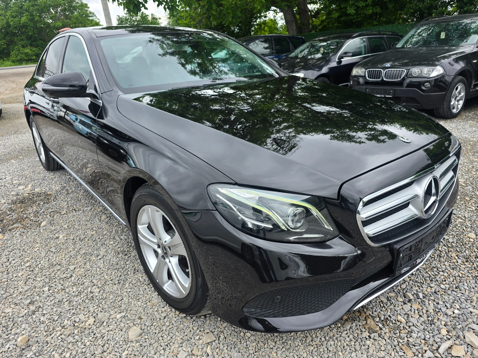 Mercedes-Benz E 220 CDI-194 K.C-E��� 6�-9G-TRONIC-��������� | Mobile.bg � ����������� 8
