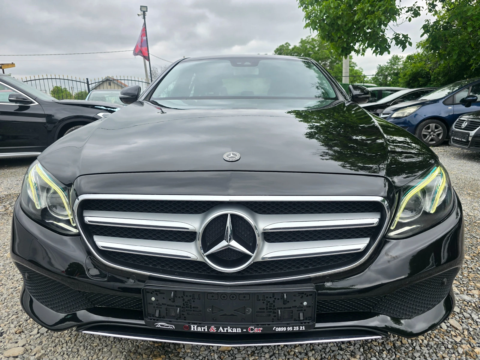 Mercedes-Benz E 220 CDI-194 K.C-E��� 6�-9G-TRONIC-��������� | Mobile.bg � ����������� 2