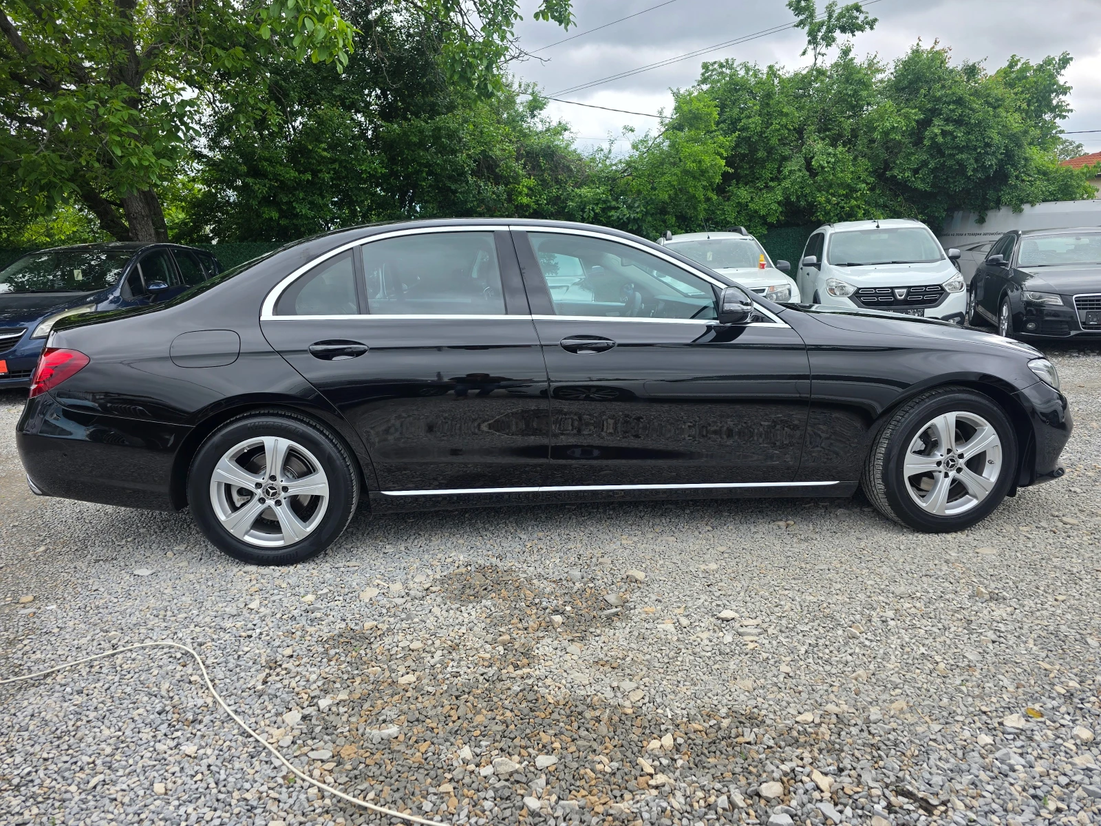 Mercedes-Benz E 220 CDI-194 K.C-E��� 6�-9G-TRONIC-��������� | Mobile.bg � ����������� 6