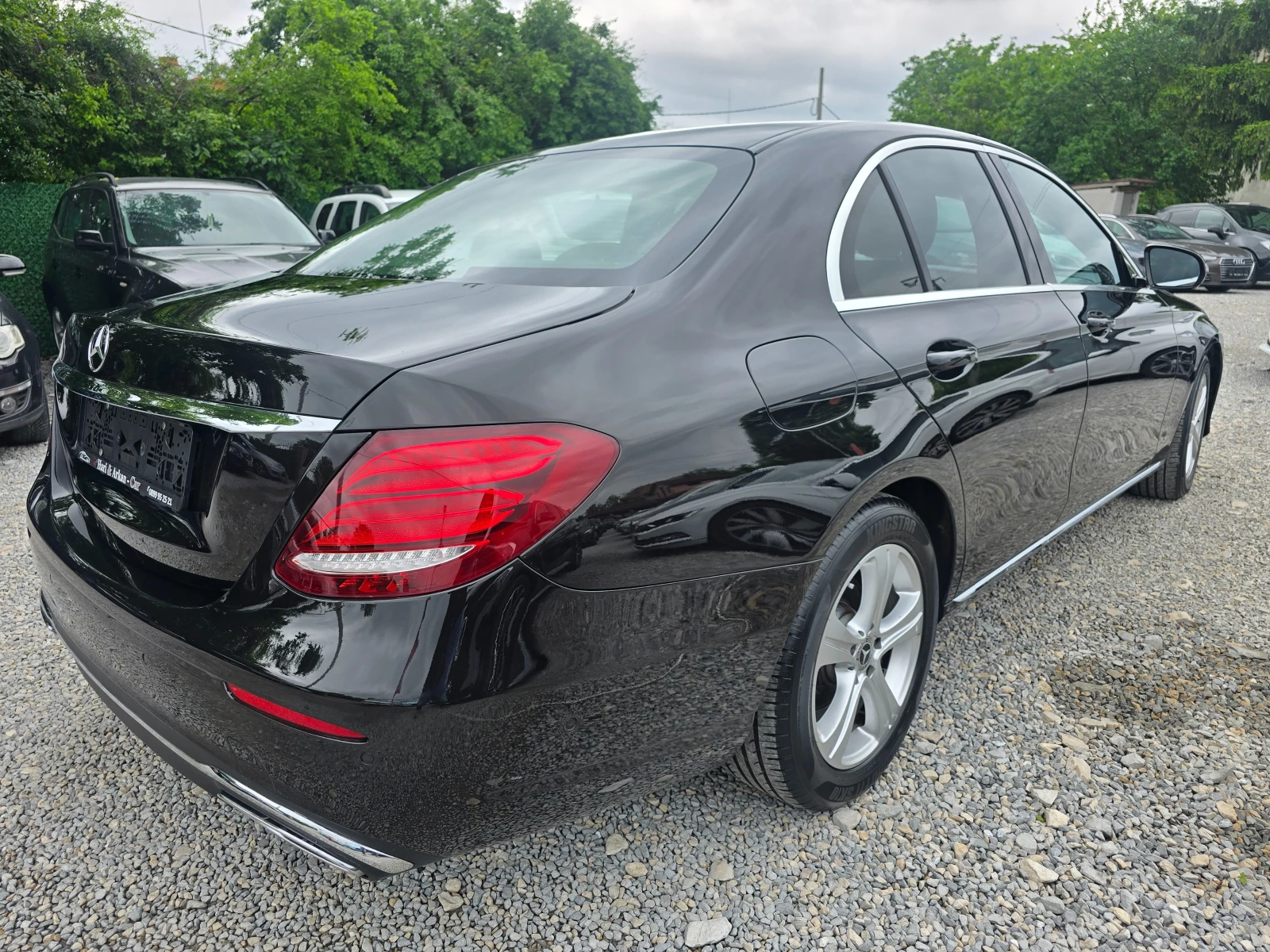 Mercedes-Benz E 220 CDI-194 K.C-E��� 6�-9G-TRONIC-��������� | Mobile.bg � ����������� 7