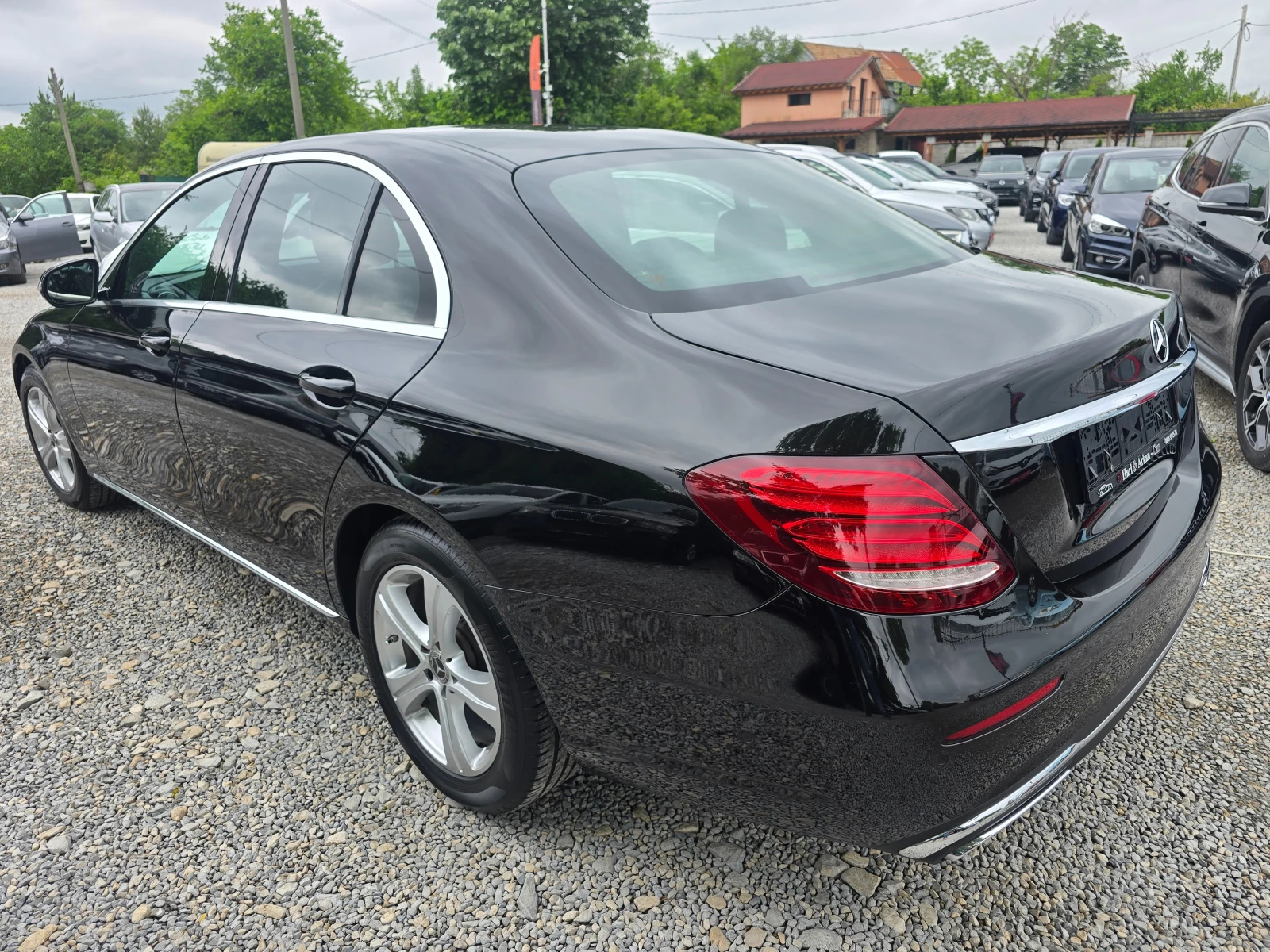 Mercedes-Benz E 220 CDI-194 K.C-E��� 6�-9G-TRONIC-��������� | Mobile.bg � ����������� 4