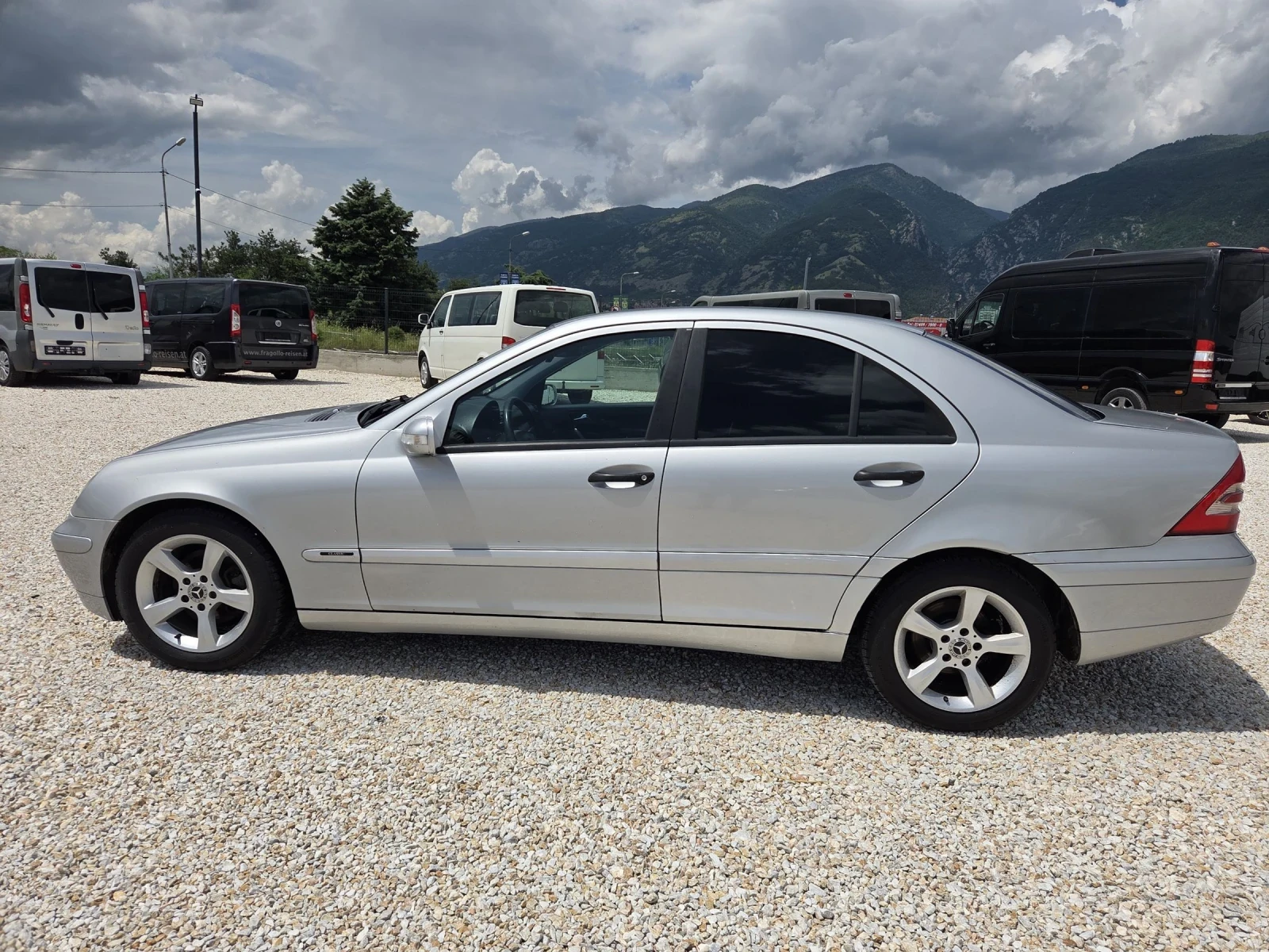 Mercedes-Benz CLC 180 Gaz Top!!!, снимка 6 - Автомобили и джипове - 54762836