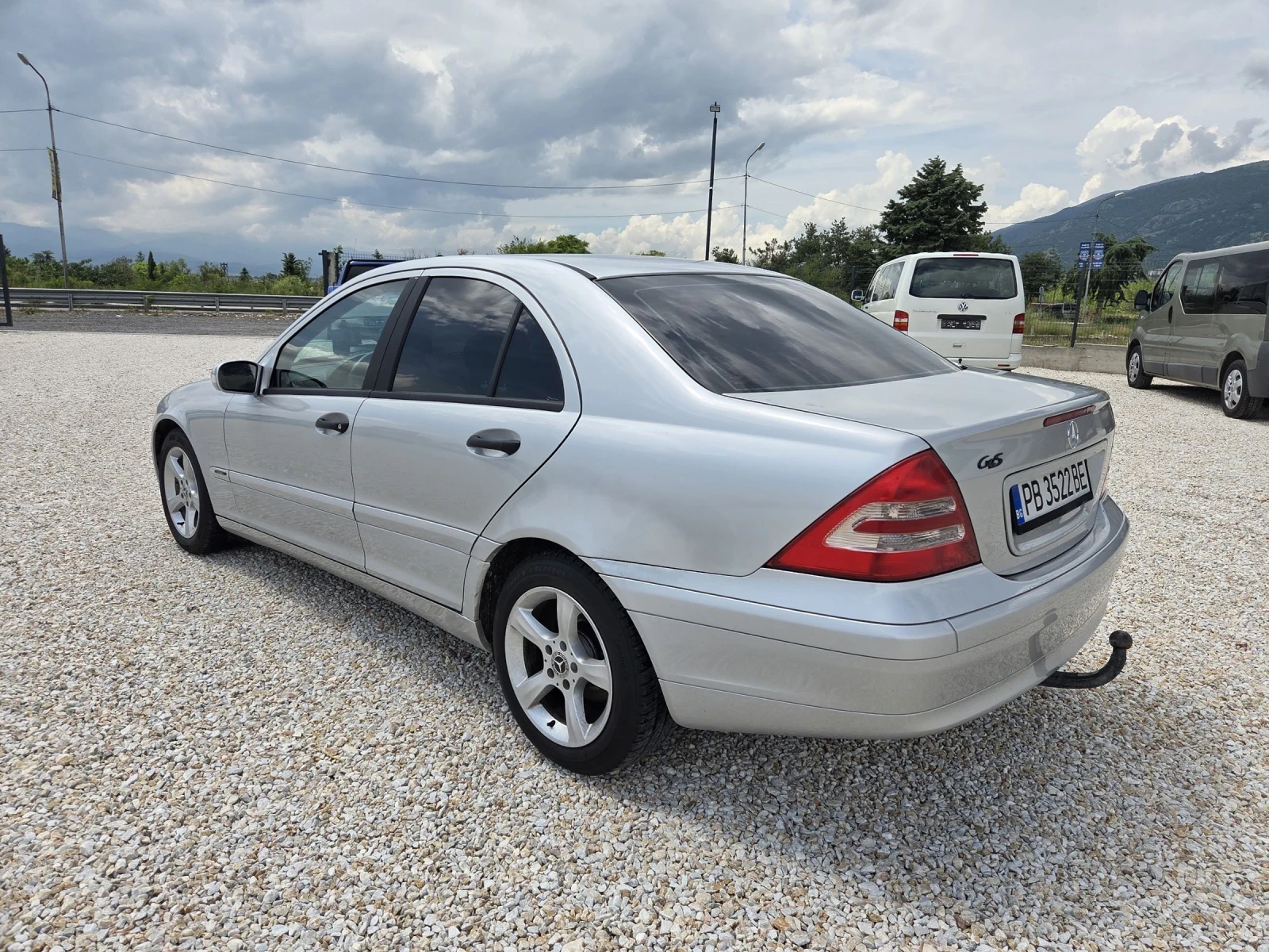 Mercedes-Benz CLC 180 Gaz Top!!!, снимка 5 - Автомобили и джипове - 54762836