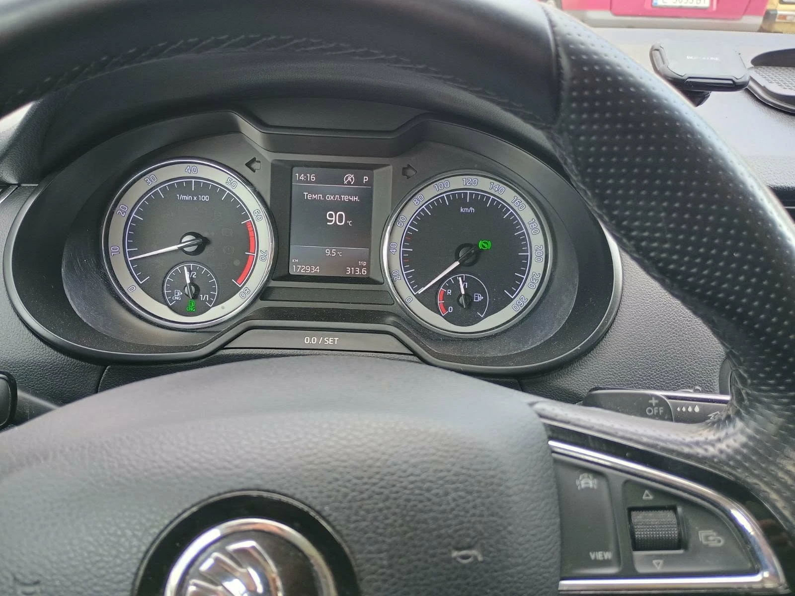 Skoda Octavia, снимка 8 - Автомобили и джипове - 54798828
