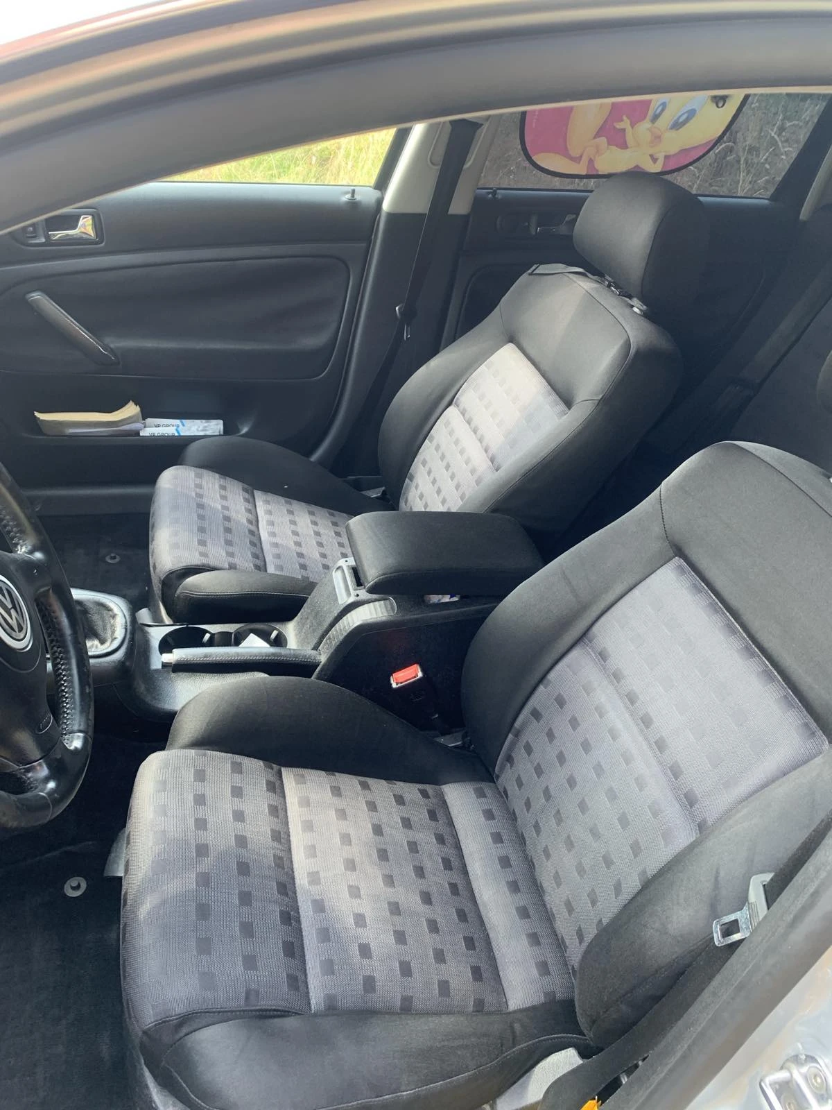 VW Passat AWT 1.8T, снимка 4 - Автомобили и джипове - 54842807