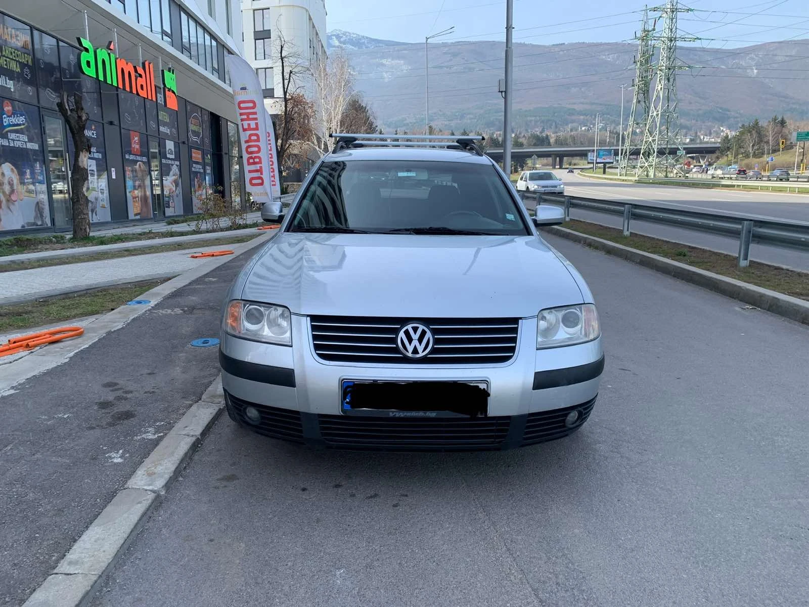 VW Passat AWT 1.8T