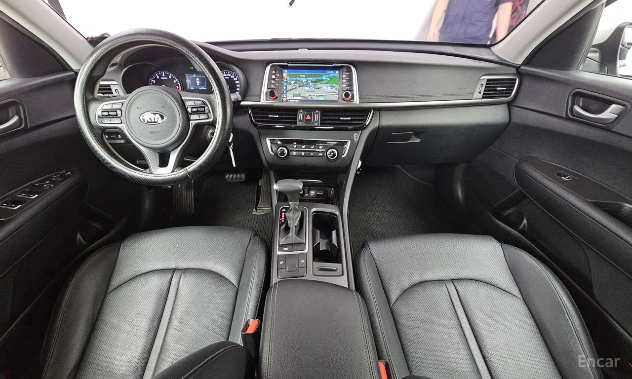 Kia K5 2.0* LUXURY* ПОДГРЕВ* КАМЕРА* КЕЙЛЕС* , снимка 6 - Автомобили и джипове - 55035672