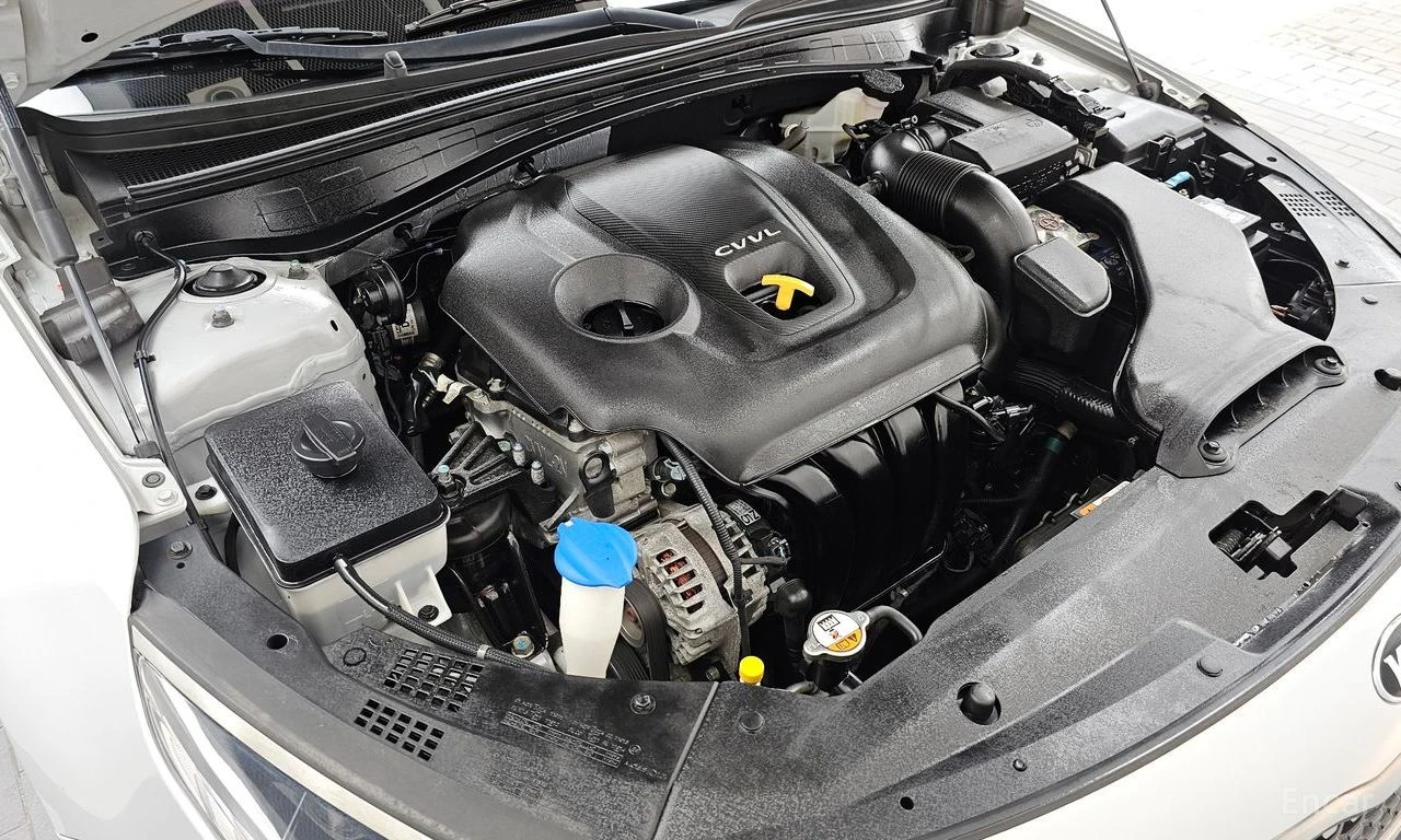 Kia K5 2.0* LUXURY* ПОДГРЕВ* КАМЕРА* КЕЙЛЕС* , снимка 15 - Автомобили и джипове - 55035672
