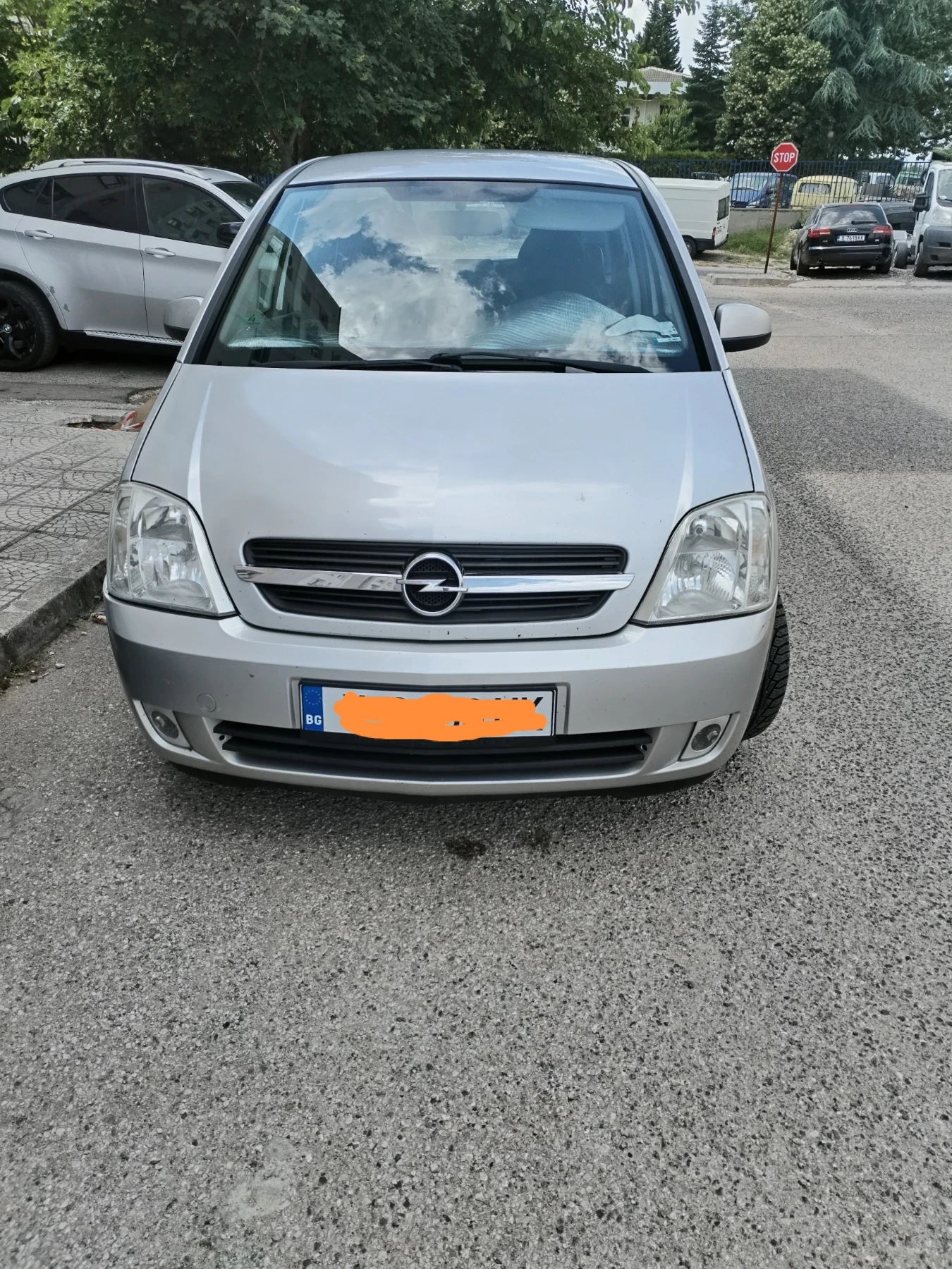 Opel Meriva 1.7 CDTI