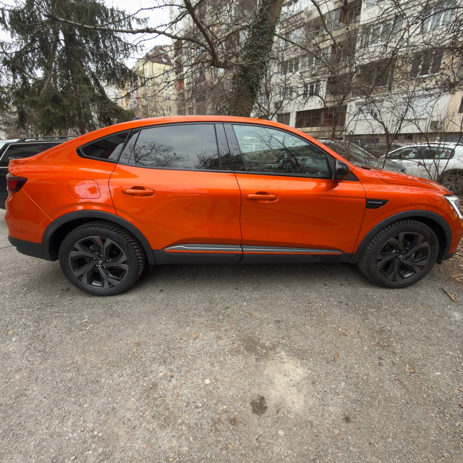 Renault Arkana