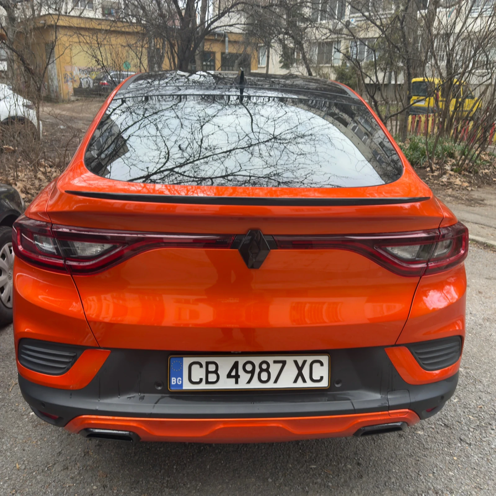 Renault Arkana, снимка 4 - Автомобили и джипове - 55152205