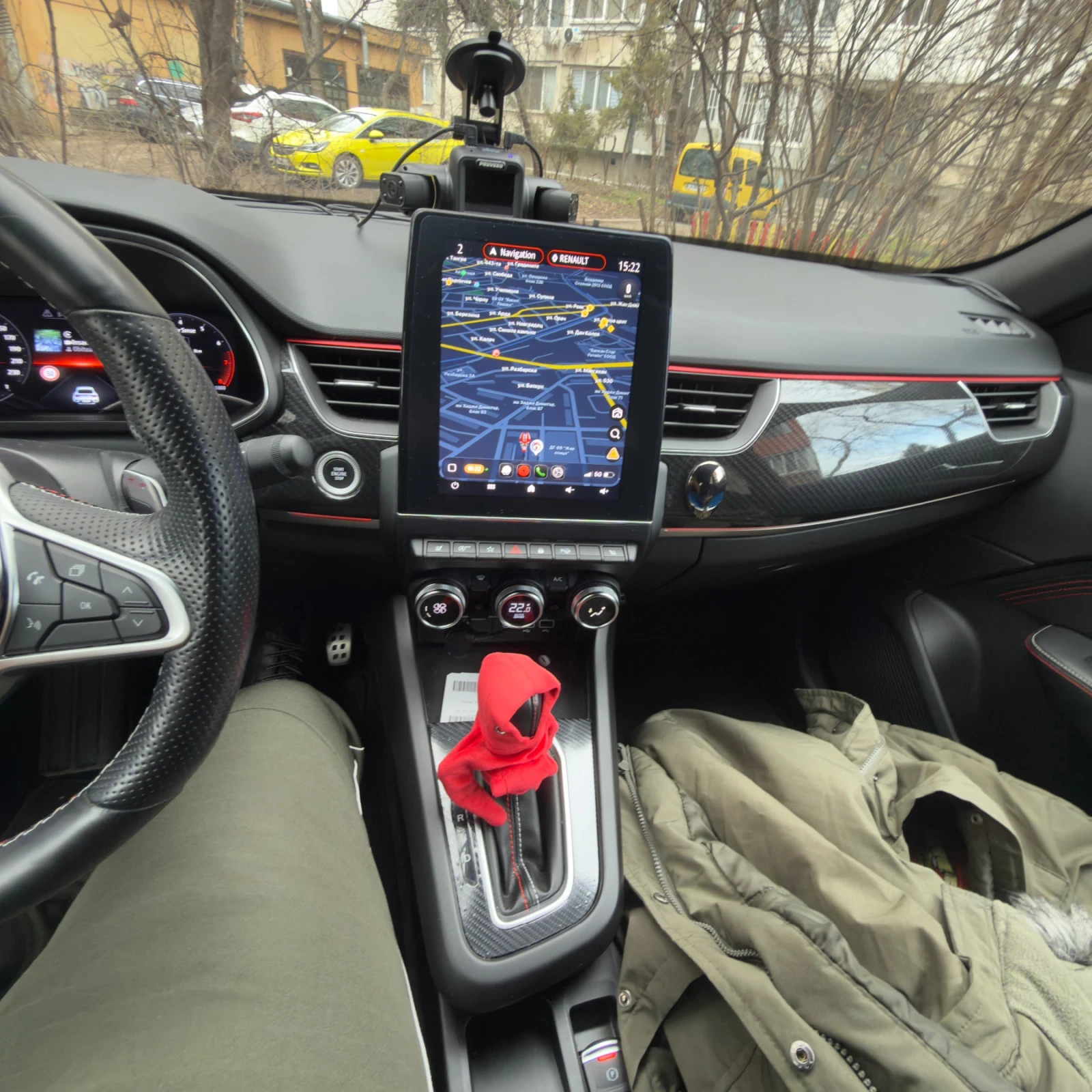 Renault Arkana, снимка 2 - Автомобили и джипове - 55152205