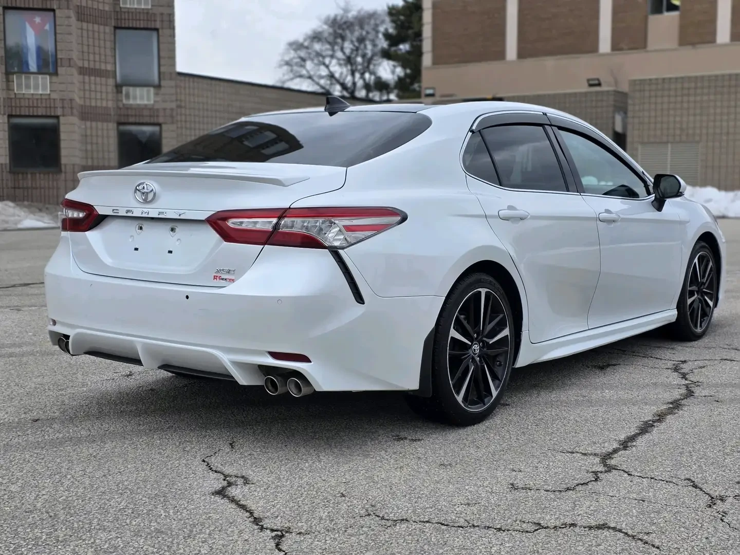 Toyota Camry XSE , снимка 7 - Автомобили и джипове - 55197410