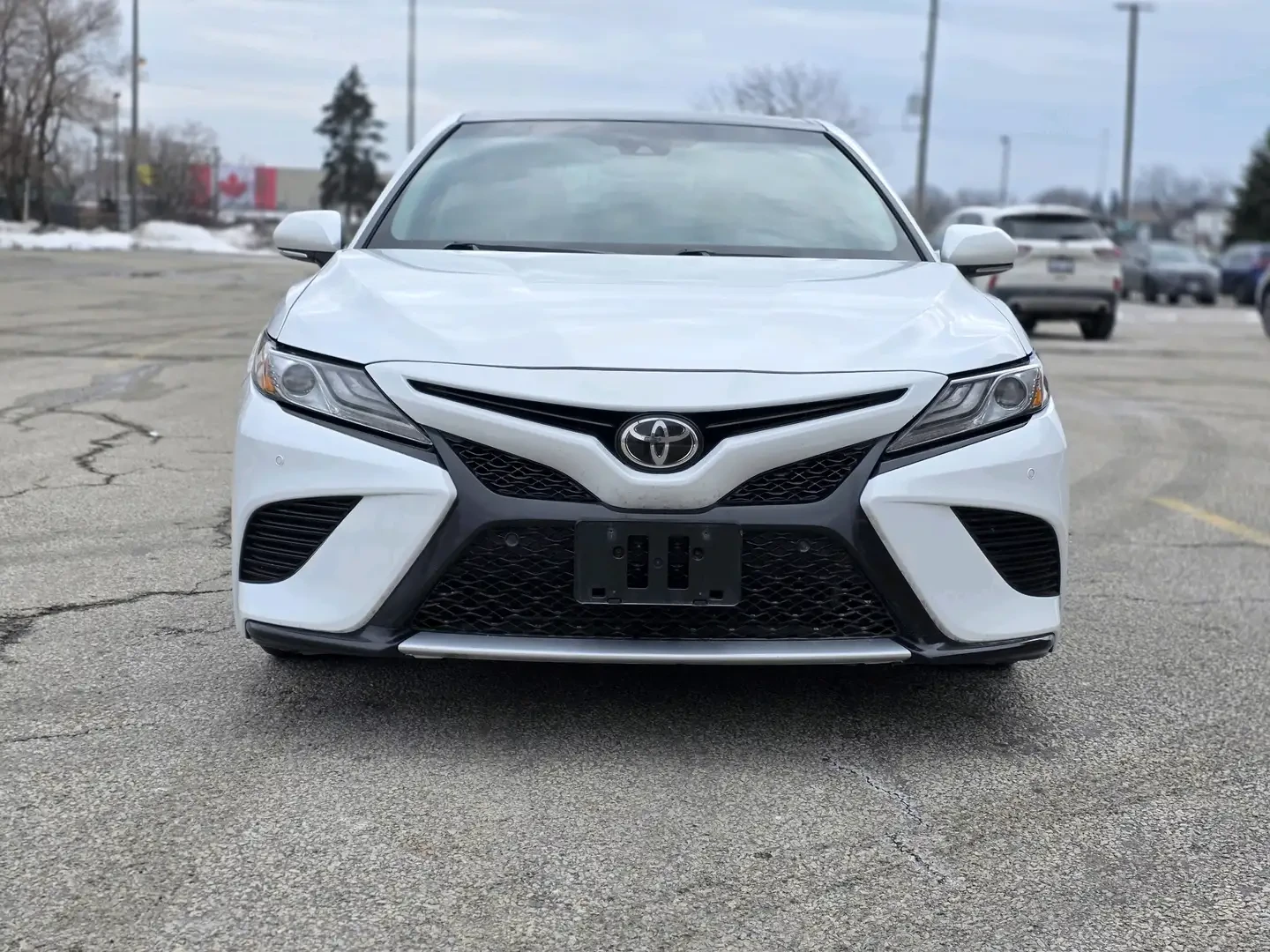 Toyota Camry XSE , снимка 2 - Автомобили и джипове - 55197410
