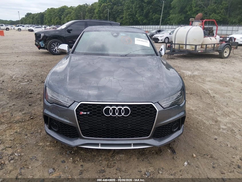 Audi Rs7 4.0T PRESTIGE * HEAD UP * CARFAX *  | Mobile.bg � ����������� 2