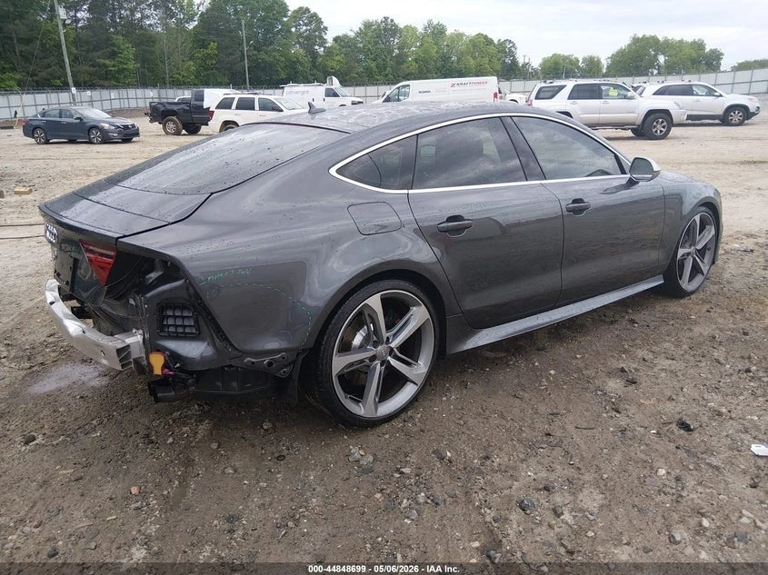 Audi Rs7 4.0T PRESTIGE * HEAD UP * CARFAX *  | Mobile.bg � ����������� 4