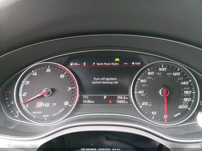 Audi Rs7 4.0T PRESTIGE * HEAD UP * CARFAX *  | Mobile.bg � ����������� 8