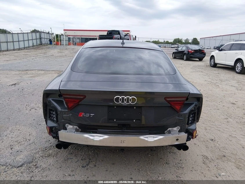Audi Rs7 4.0T PRESTIGE * HEAD UP * CARFAX *  | Mobile.bg � ����������� 5