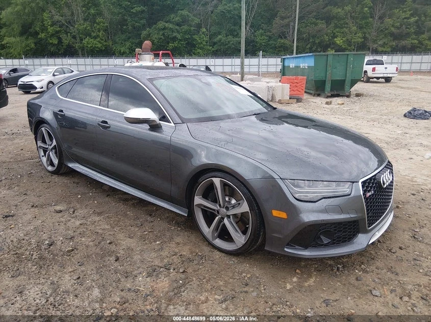 Audi Rs7 4.0T PRESTIGE * HEAD UP * CARFAX *  | Mobile.bg � ����������� 3