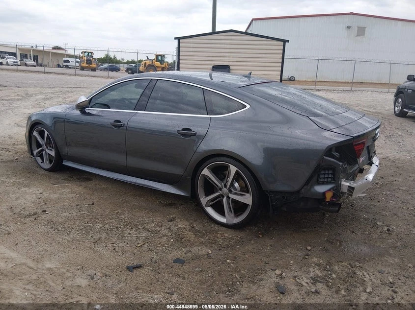 Audi Rs7 4.0T PRESTIGE * HEAD UP * CARFAX *  | Mobile.bg � ����������� 6