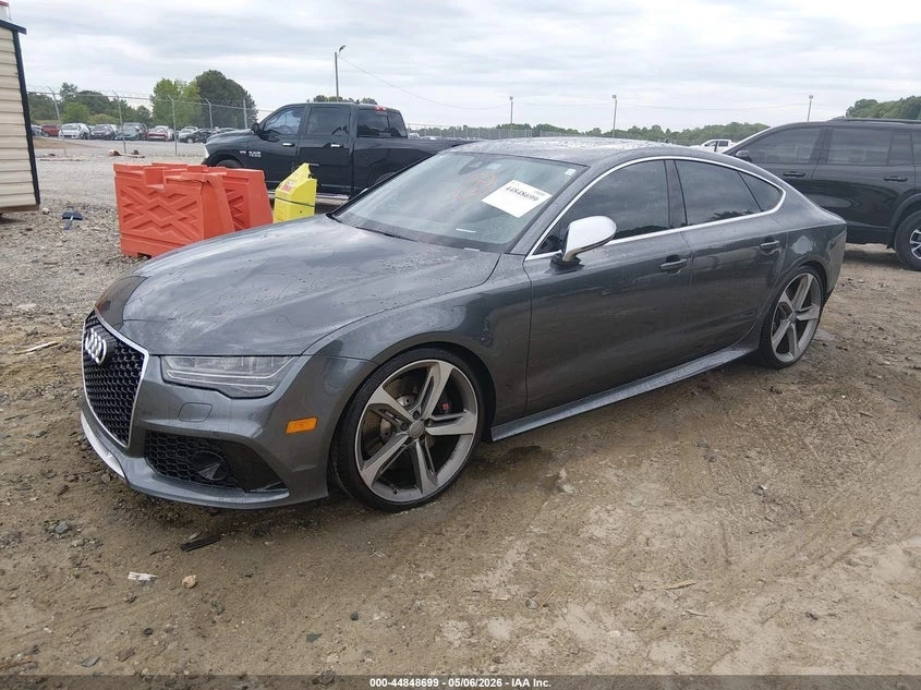 Audi Rs7 4.0T PRESTIGE * HEAD UP * CARFAX *  | Mobile.bg � ����������� 1