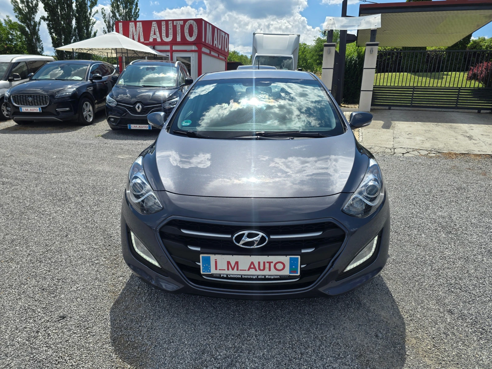Hyundai I30 1.4I-100K.C-NAVI-CAMERA--EURO6, снимка 2 - Автомобили и джипове - 55221916