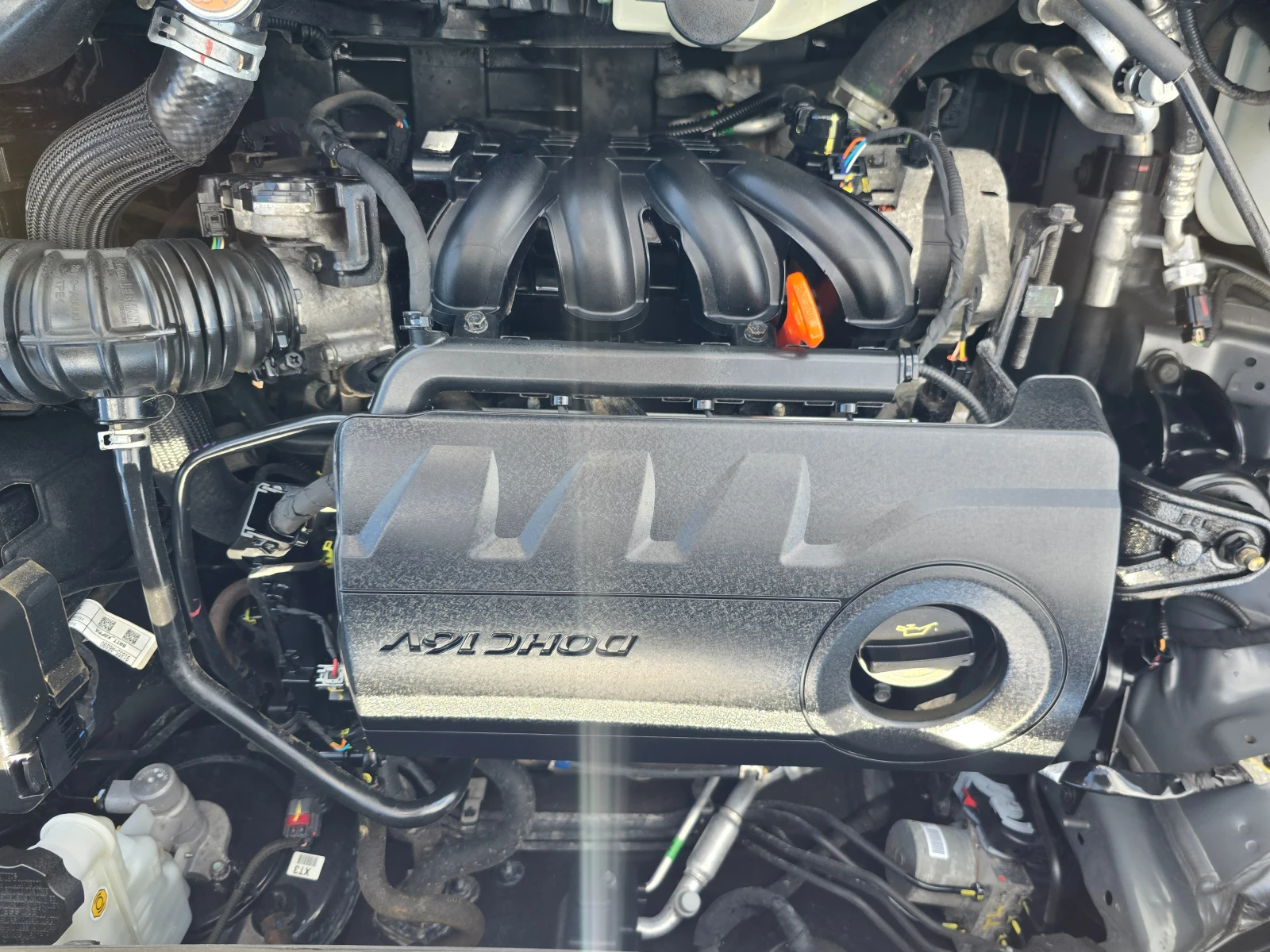 Hyundai I30 1.4I-100K.C-NAVI-CAMERA--EURO6, снимка 13 - Автомобили и джипове - 55221916