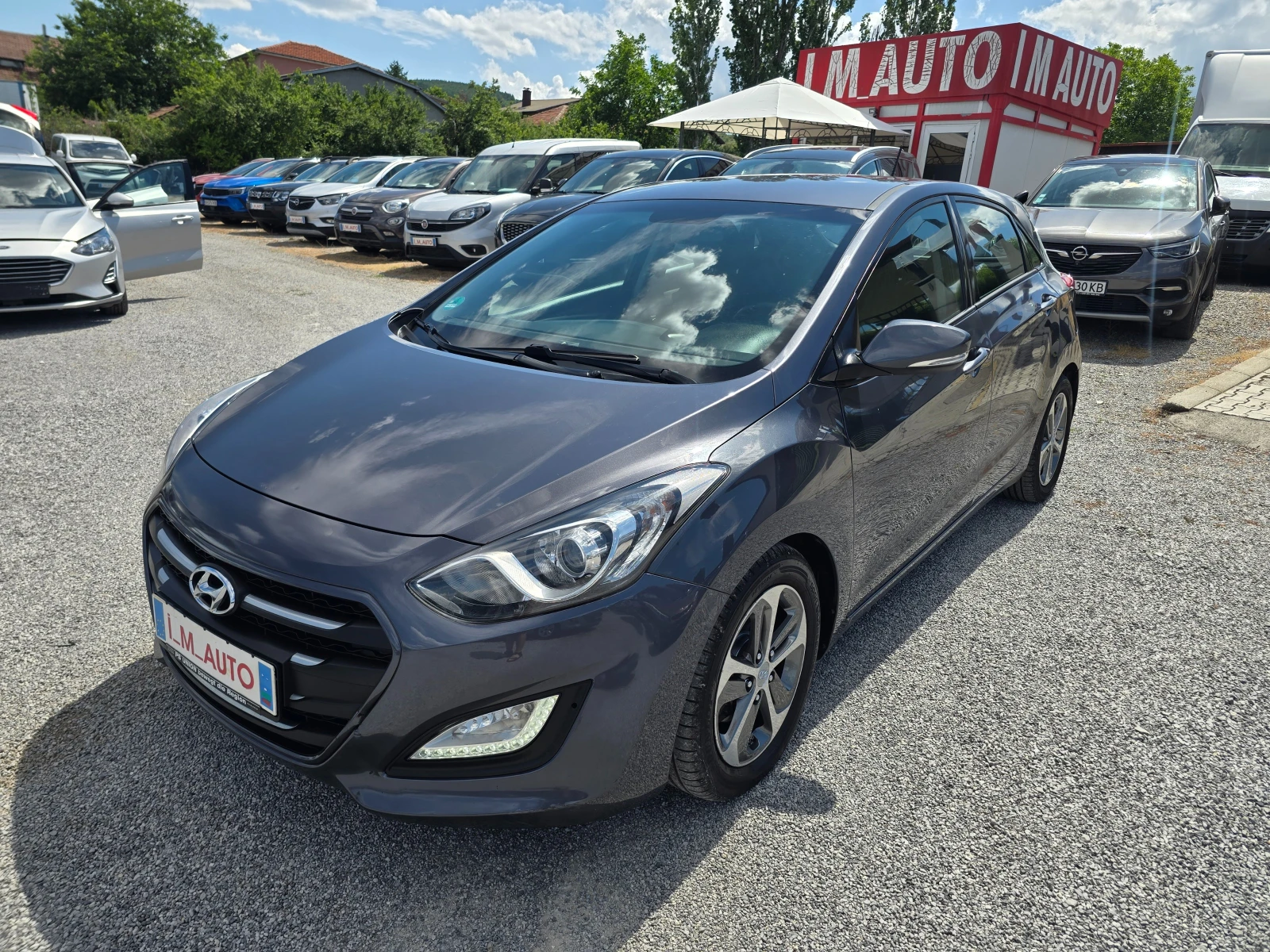 Hyundai I30 1.4I-100K.C-NAVI-CAMERA--EURO6