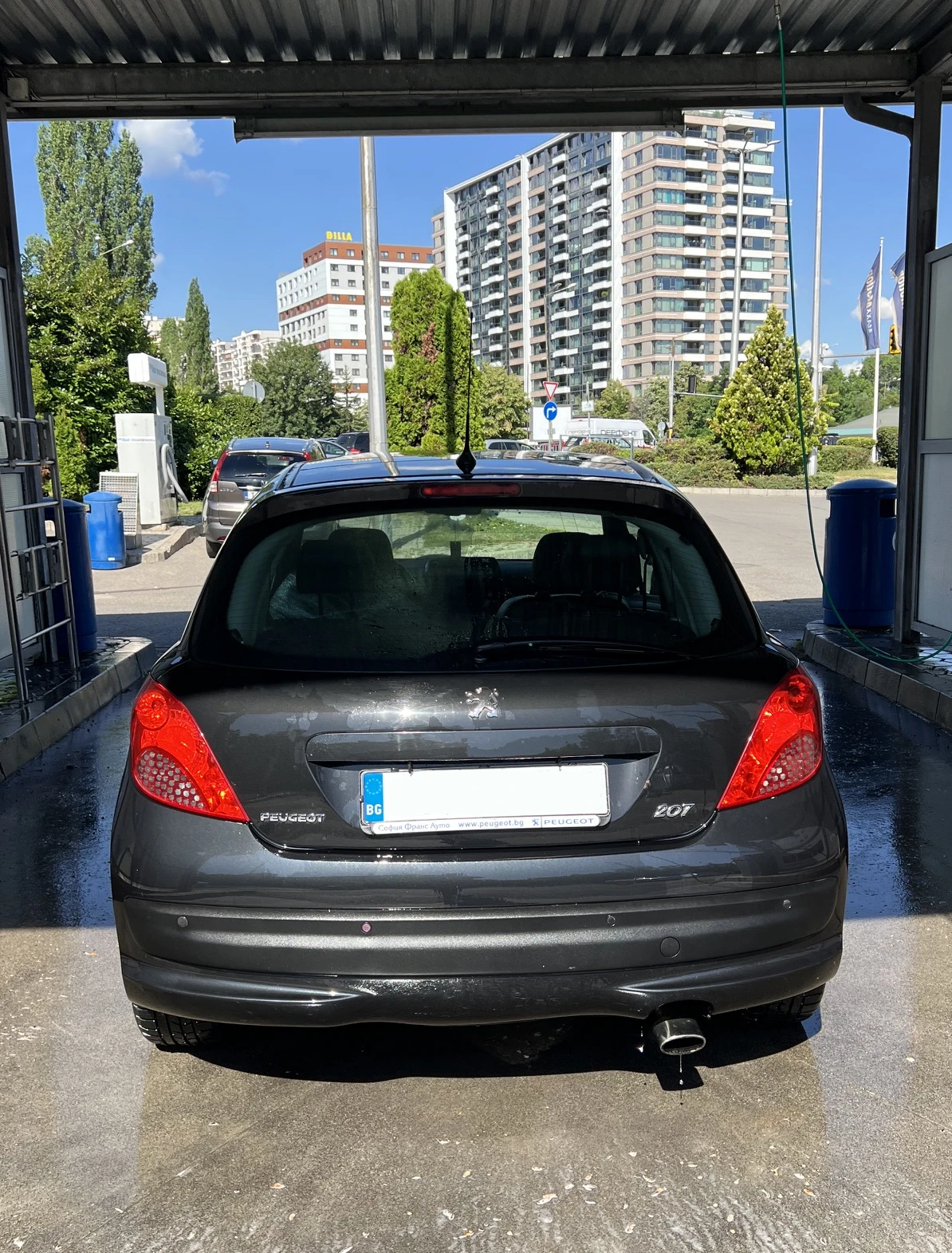 Peugeot 207 1.6 THP 150 �.�. | Mobile.bg � ����������� 3