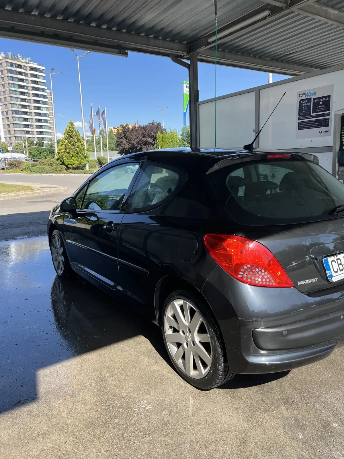 Peugeot 207 1.6 THP 150 �.�. | Mobile.bg � ����������� 4